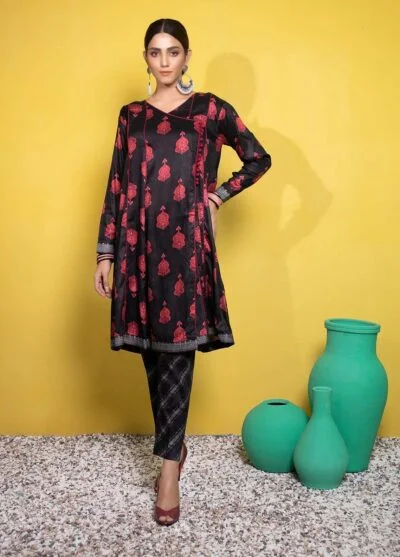 Karachi Style Long Kurti Emrodery at Rs 450 | New Items in Surat | ID:  10467252355