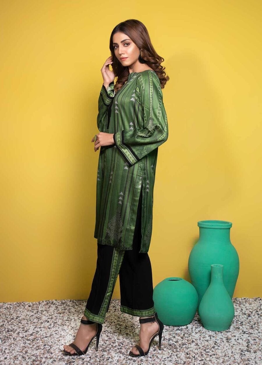 Yusra Ansari Printed Linen Stitched 2 Piece Suit YA20WS Sereia-Ywi-01